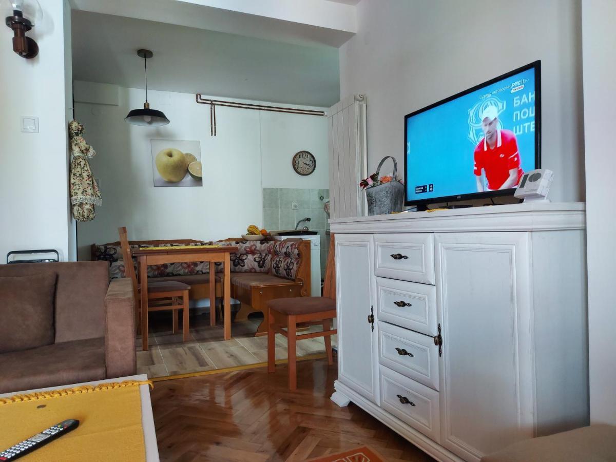 Apartments Monte Vista 兹拉蒂博尔 外观 照片