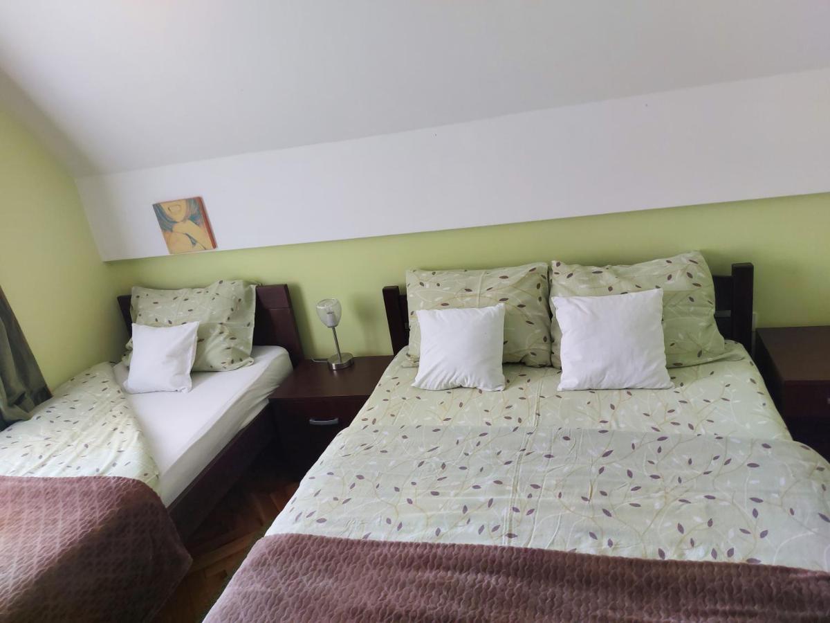 Apartments Monte Vista 兹拉蒂博尔 外观 照片