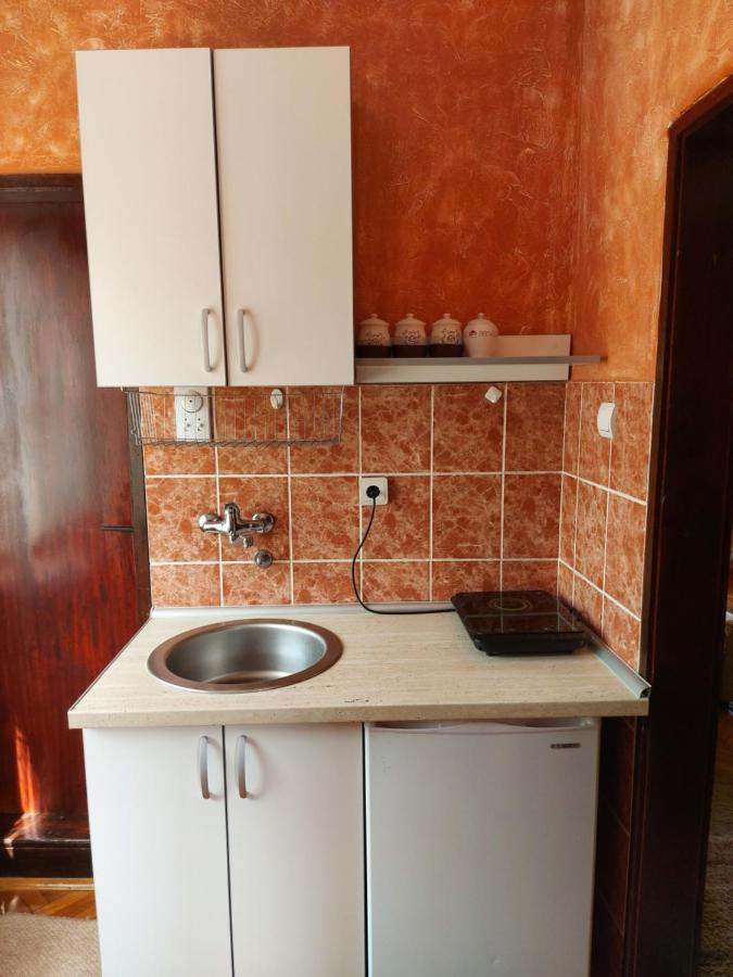 Apartments Monte Vista 兹拉蒂博尔 外观 照片