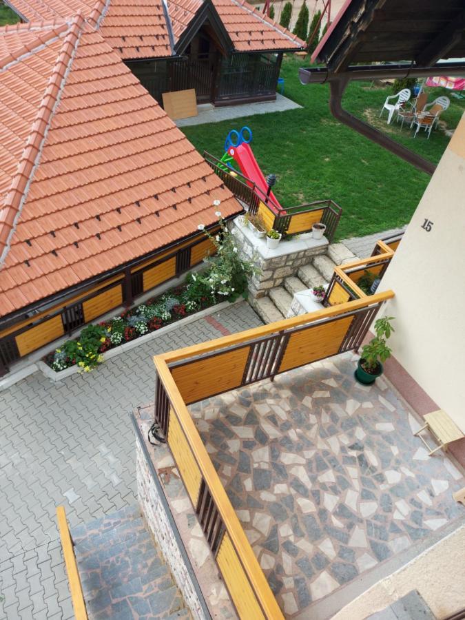 Apartments Monte Vista 兹拉蒂博尔 外观 照片