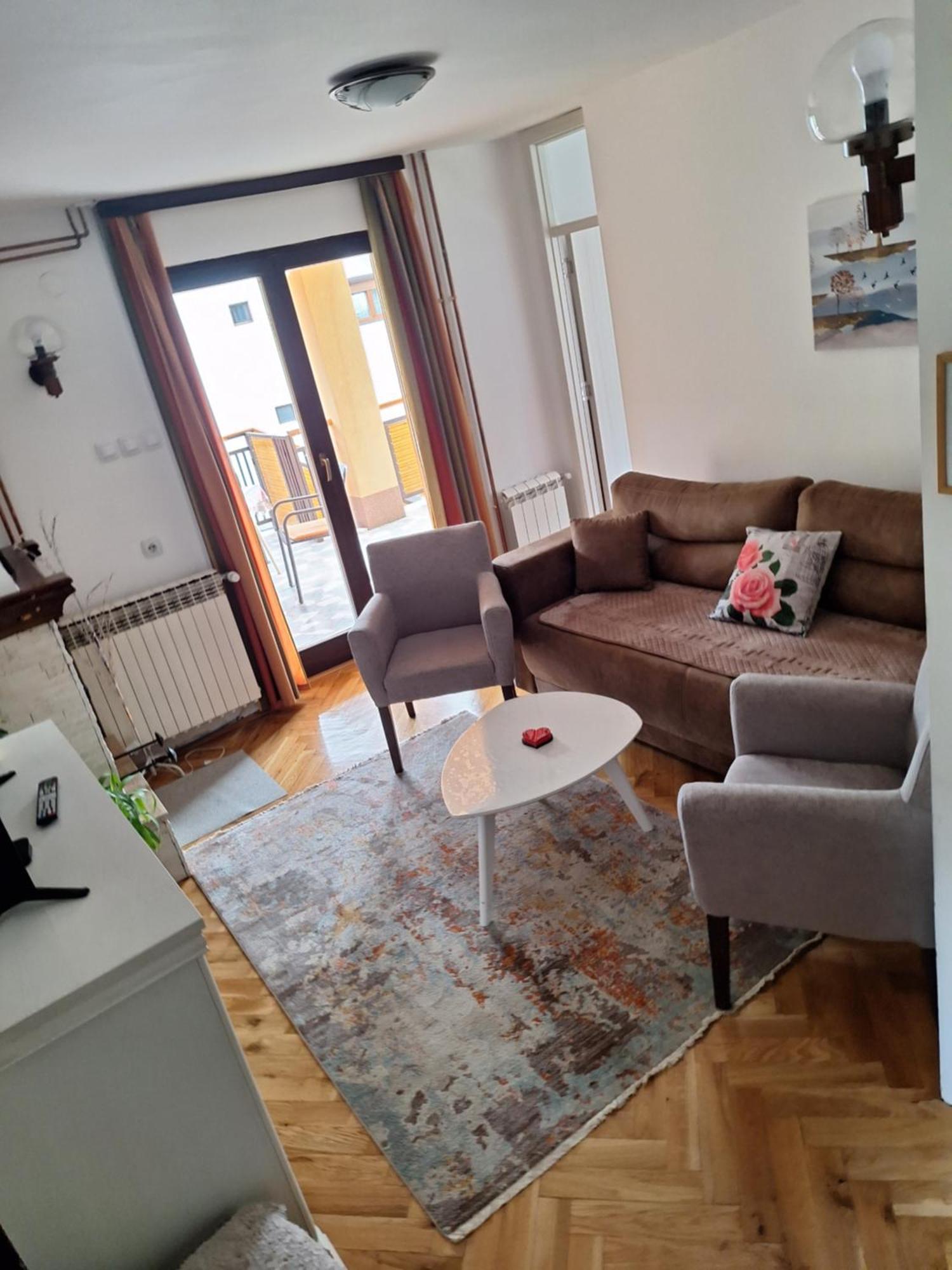 Apartments Monte Vista 兹拉蒂博尔 外观 照片