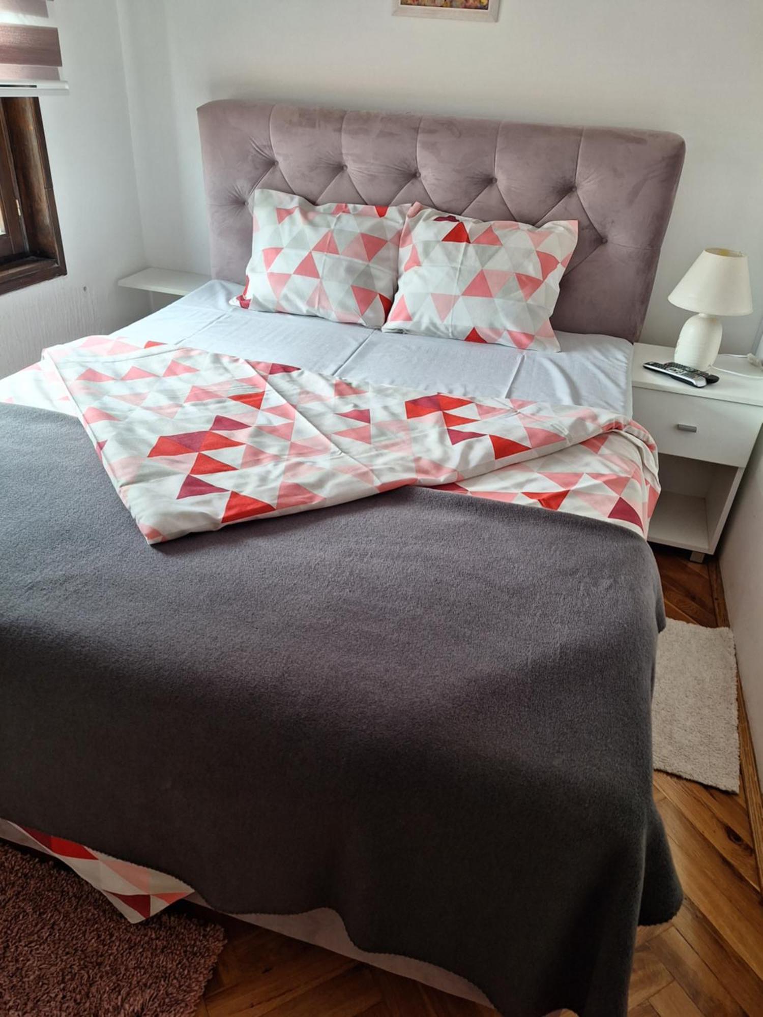 Apartments Monte Vista 兹拉蒂博尔 外观 照片