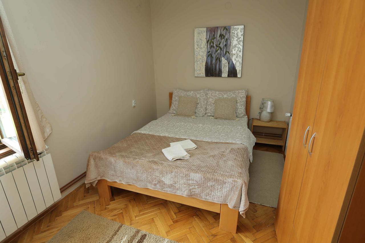 Apartments Monte Vista 兹拉蒂博尔 外观 照片