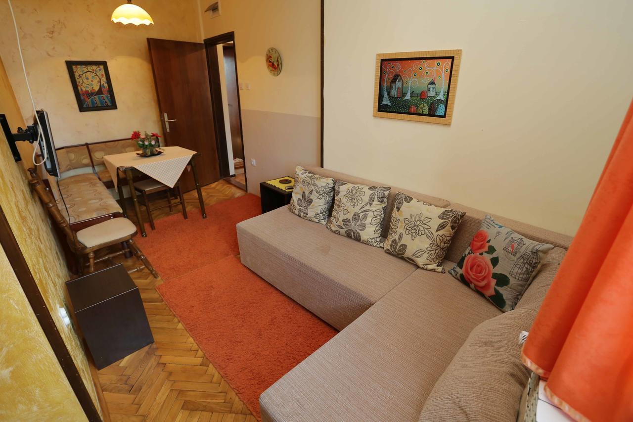 Apartments Monte Vista 兹拉蒂博尔 外观 照片