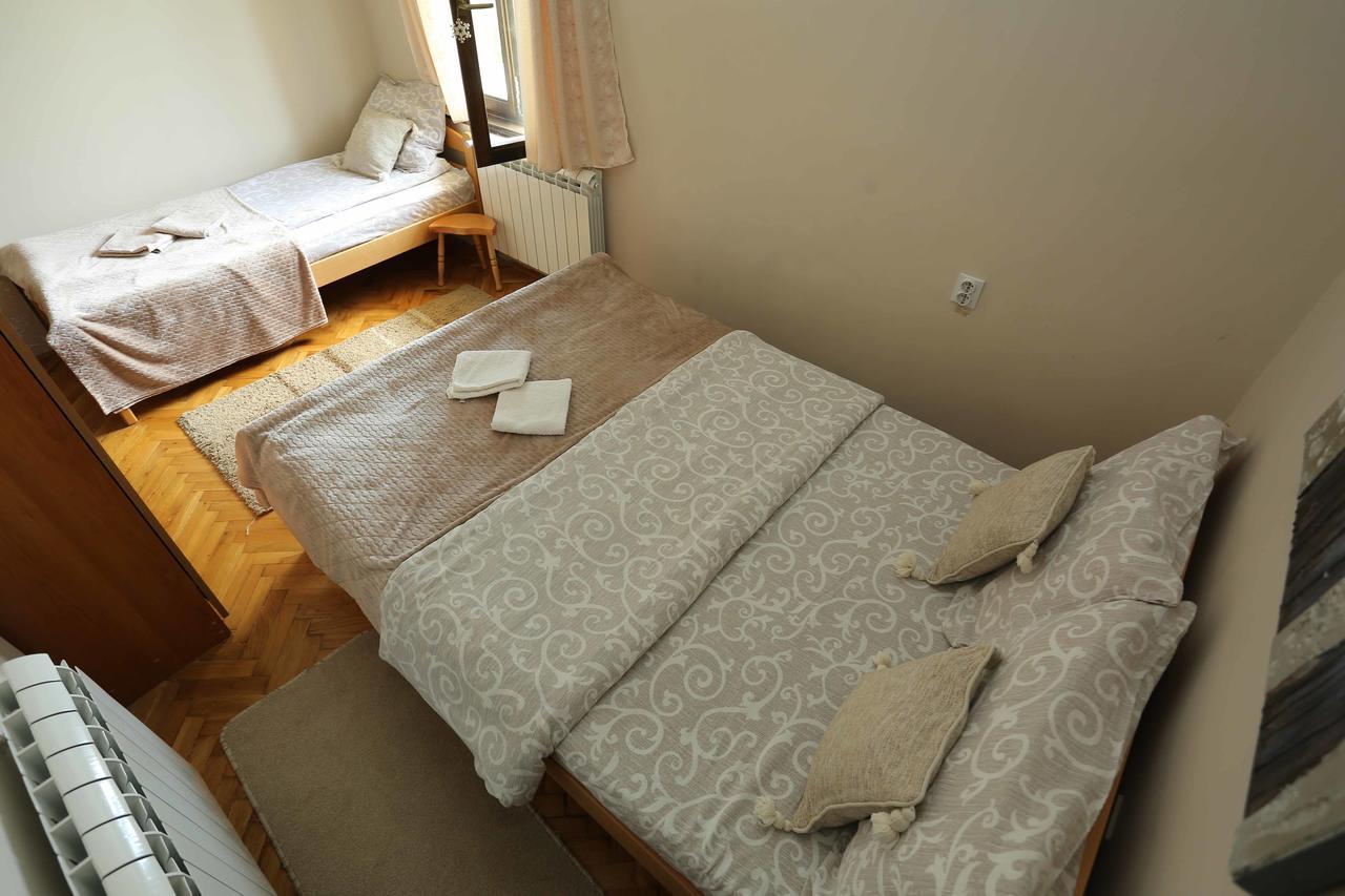 Apartments Monte Vista 兹拉蒂博尔 外观 照片