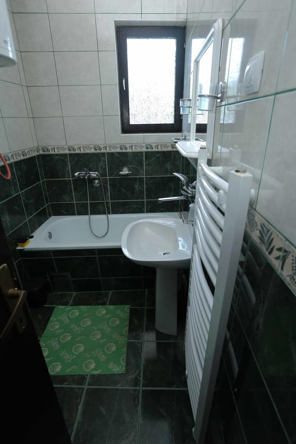 Apartments Monte Vista 兹拉蒂博尔 外观 照片